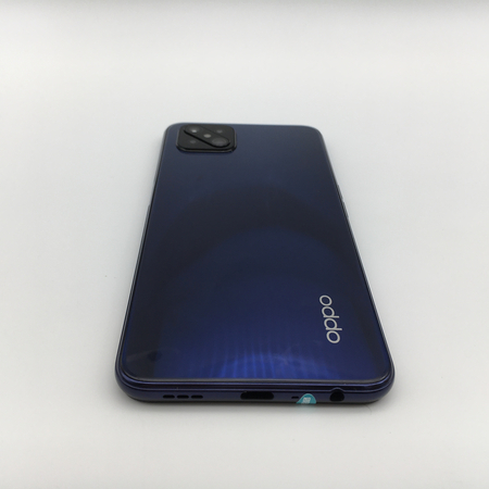 oppoa92s5g5g全网通九十度黑8g128g国行95成新
