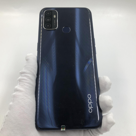 oppo【a32】4g全网通 琉璃黑 8g/128g 国行 8成新 真机实拍