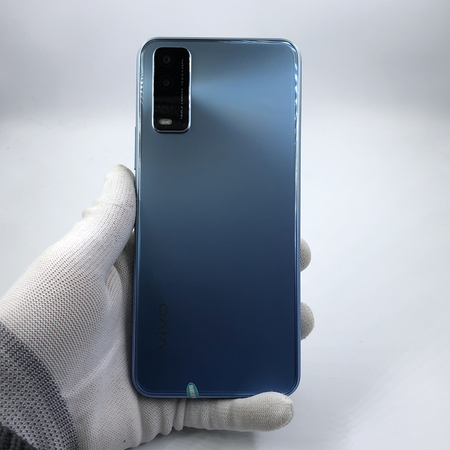 vivo【vivo y30】4g全网通 水漾蓝 8g/128g 国行 95新