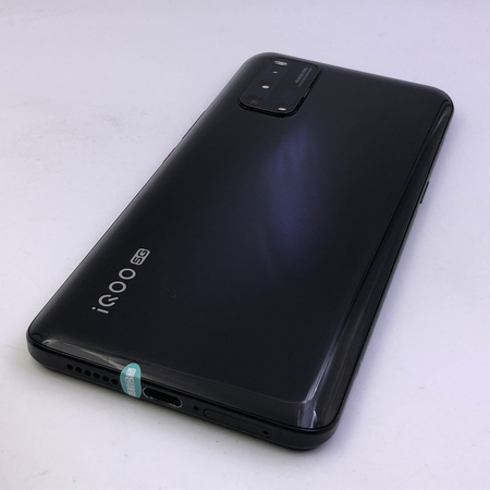 vivo【iqoo 3(5g)】5g全网通 驭影黑 12g/128g 国行 8成新