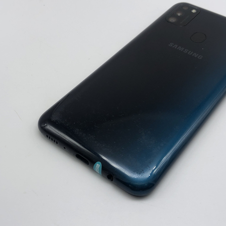 三星【galaxy m30s】全网通 蓝色 6g/128g 国行 7成新