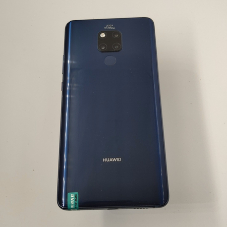 华为【华为 mate 20x】4g全网通 蓝色 8g/256g 国行 9成新 - 专业质检