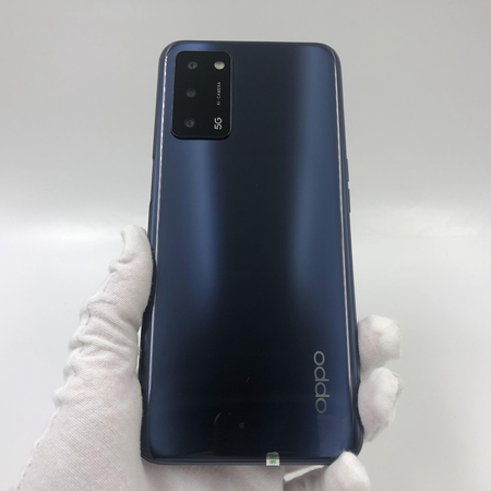 oppo【a55】5g全网通 律动黑 6g/128g 国行 95新 真机实拍