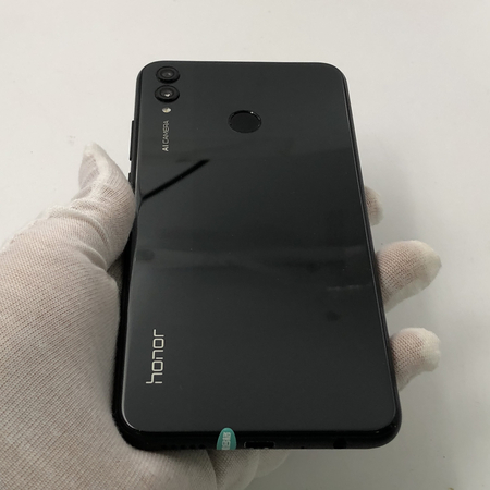 荣耀【荣耀 8x】4g全网通 幻夜黑 6g/128g 国行 95新