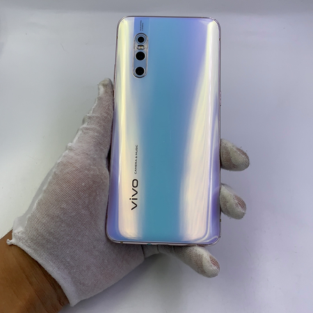 vivo【x27】4g全网通 幻彩夏日 8g/256g 国行 95新