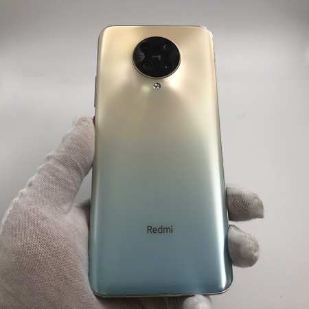 小米【redmi k30 pro 5g】5g全网通 水色天光 8g/256g 国行 95新