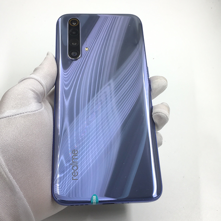 realme【真我 x50 5g】5g全网通 极地 8g/128g 国行 9成新 8g/128g