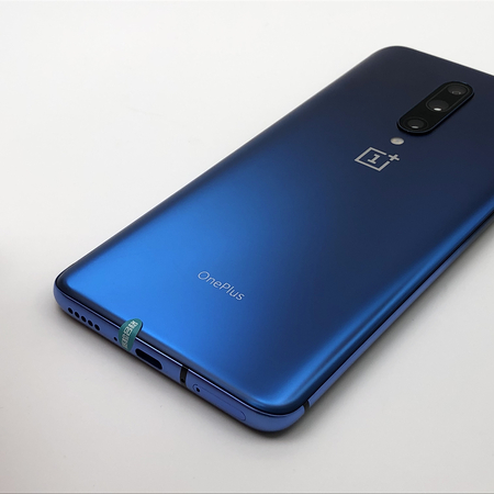 一加【7 pro】全网通 蓝色 12g/256g 国行 99成新