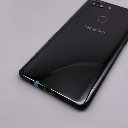 oppo【r15梦镜版】全网通 黑色 6g/128g 国行 8成新
