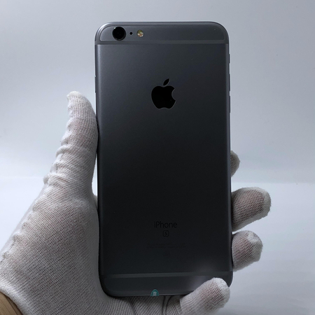 苹果【iphone 6s plus】4g全网通 深空灰 32g 国行 99新
