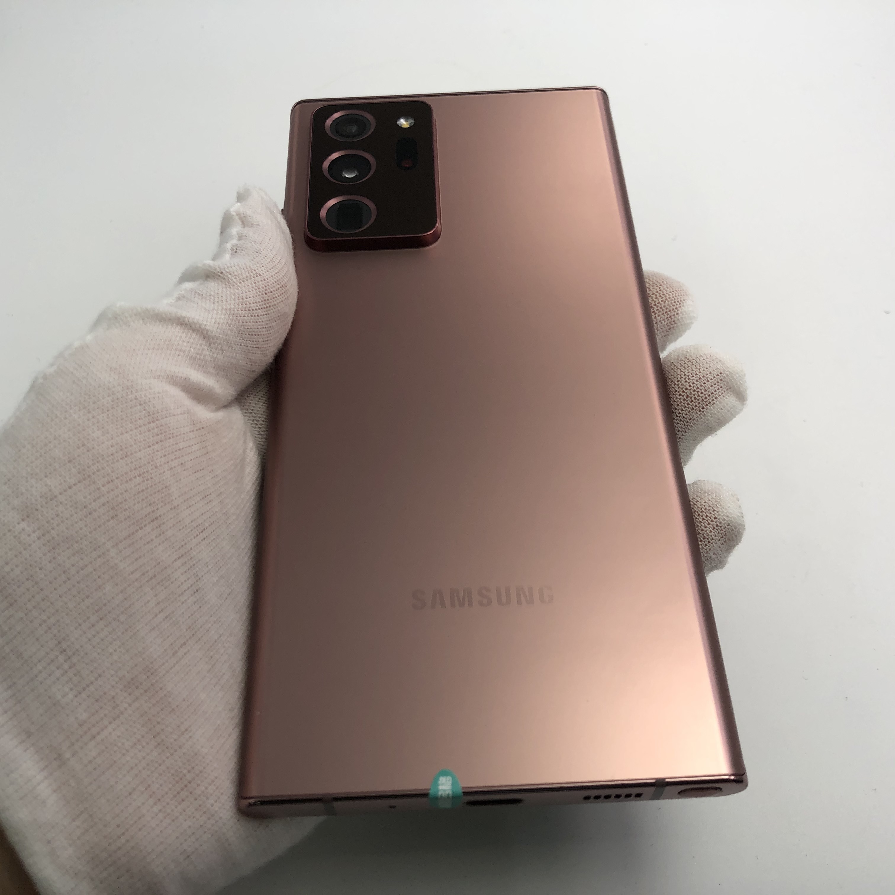 5g全网通 12g/256g 国行 迷雾金 三星 note20 ultra 5g