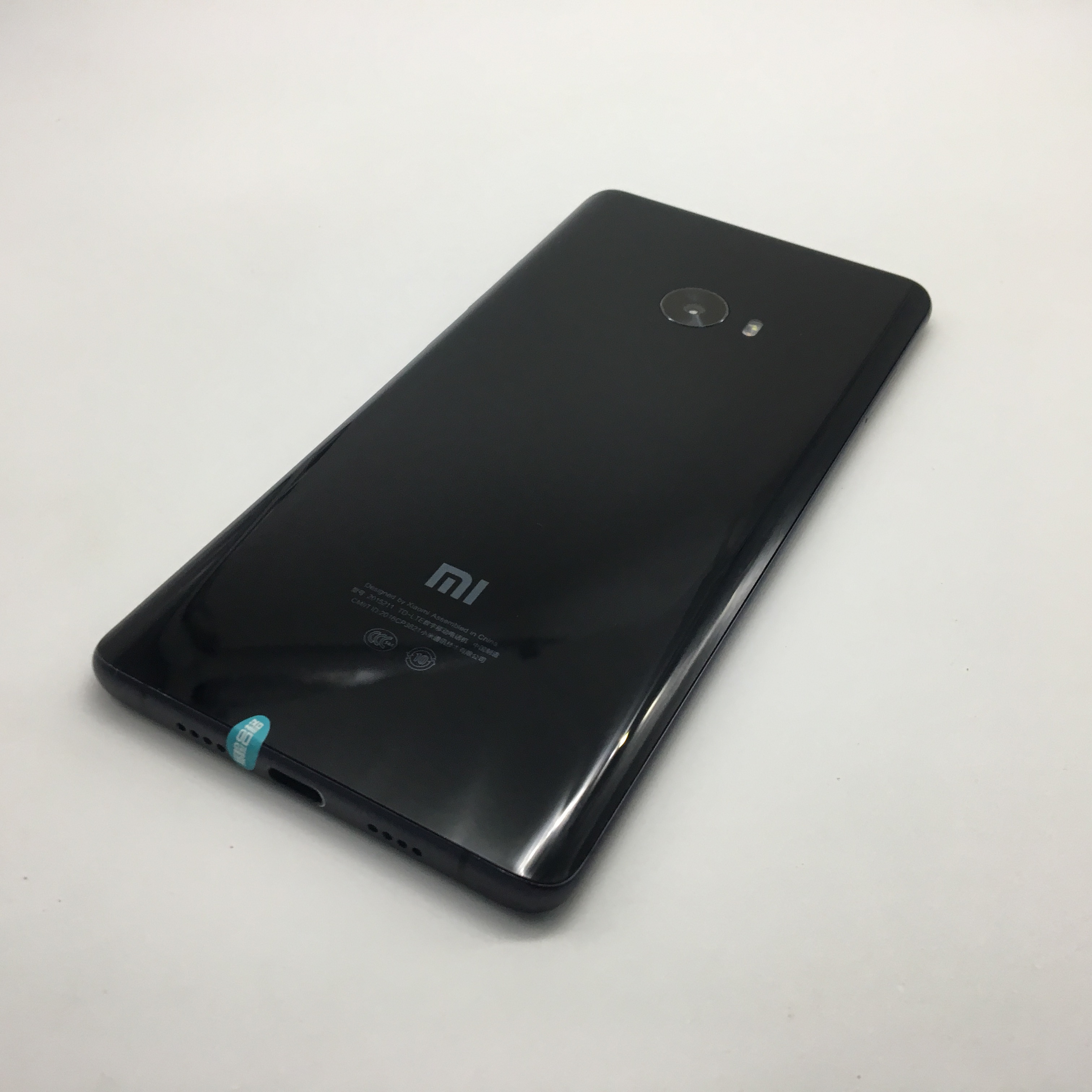 小米【小米note2】全网通 黑色 6g/128g 国行 9成新