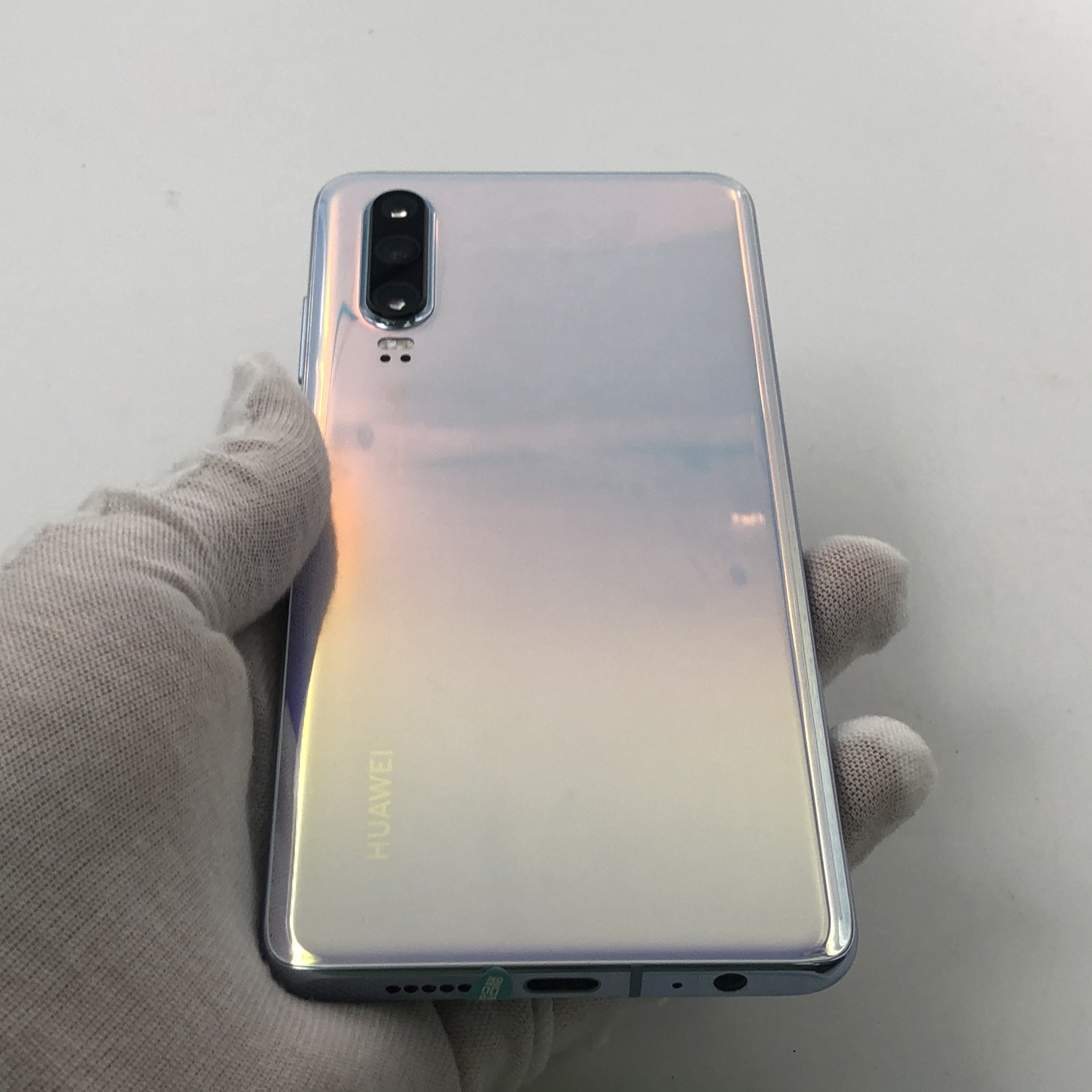 华为【p30】4g全网通 天空之境 8g/256g 国行 95新