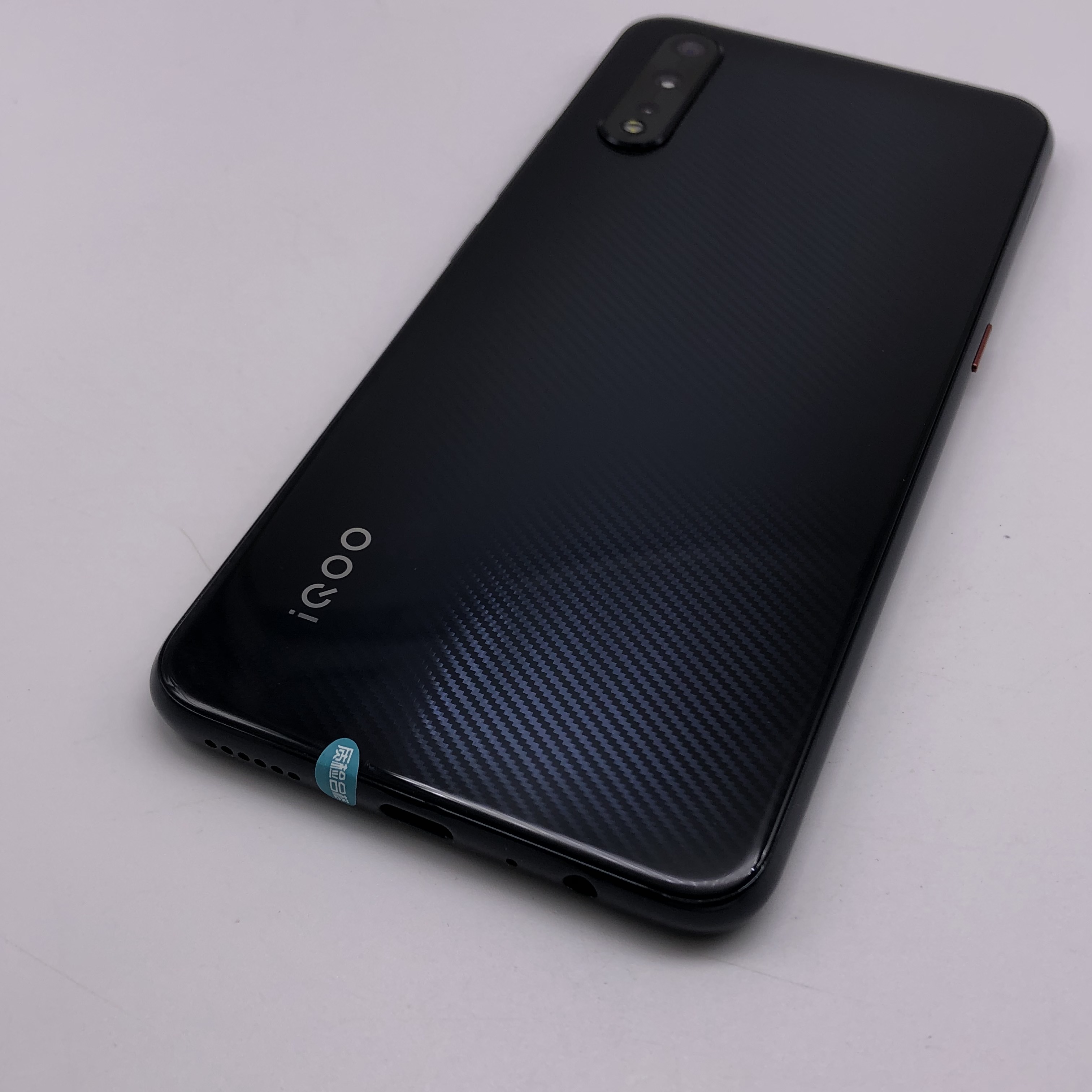 vivo【iqoo neo】全网通 黑色 6g/128g 国行 9成新