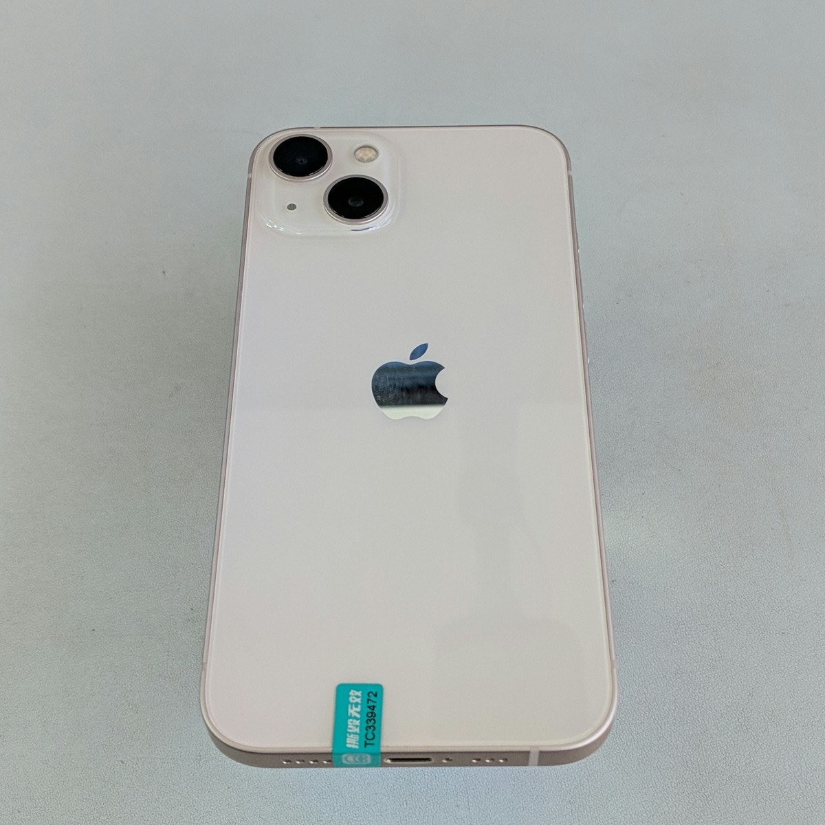 苹果【iPhone 13】5G全网通 粉色 128G 国行 99新 