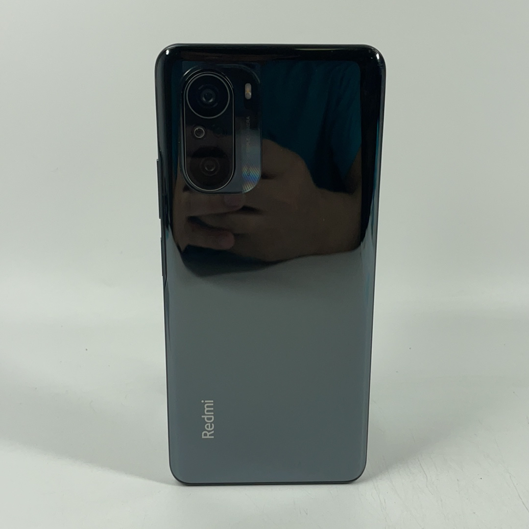 小米【redmi k40】5g全网通 亮黑色 8g/128g 国行 9成新