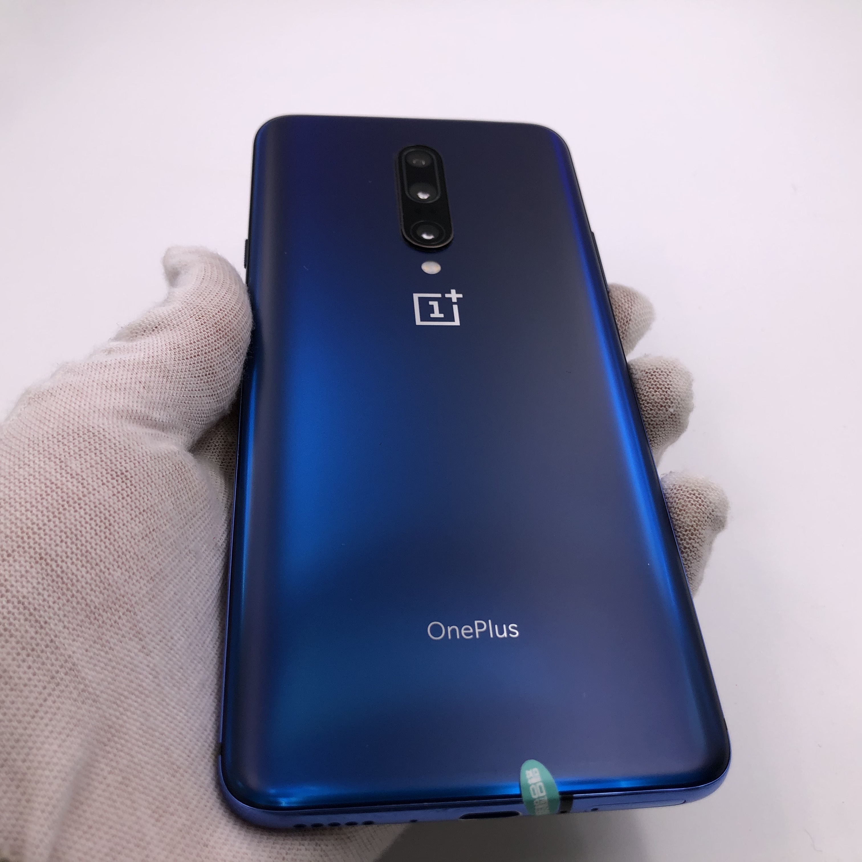 官方质检8成新及以下 全网通 蓝色 8g/256g 国行 一加 一加 7 pro