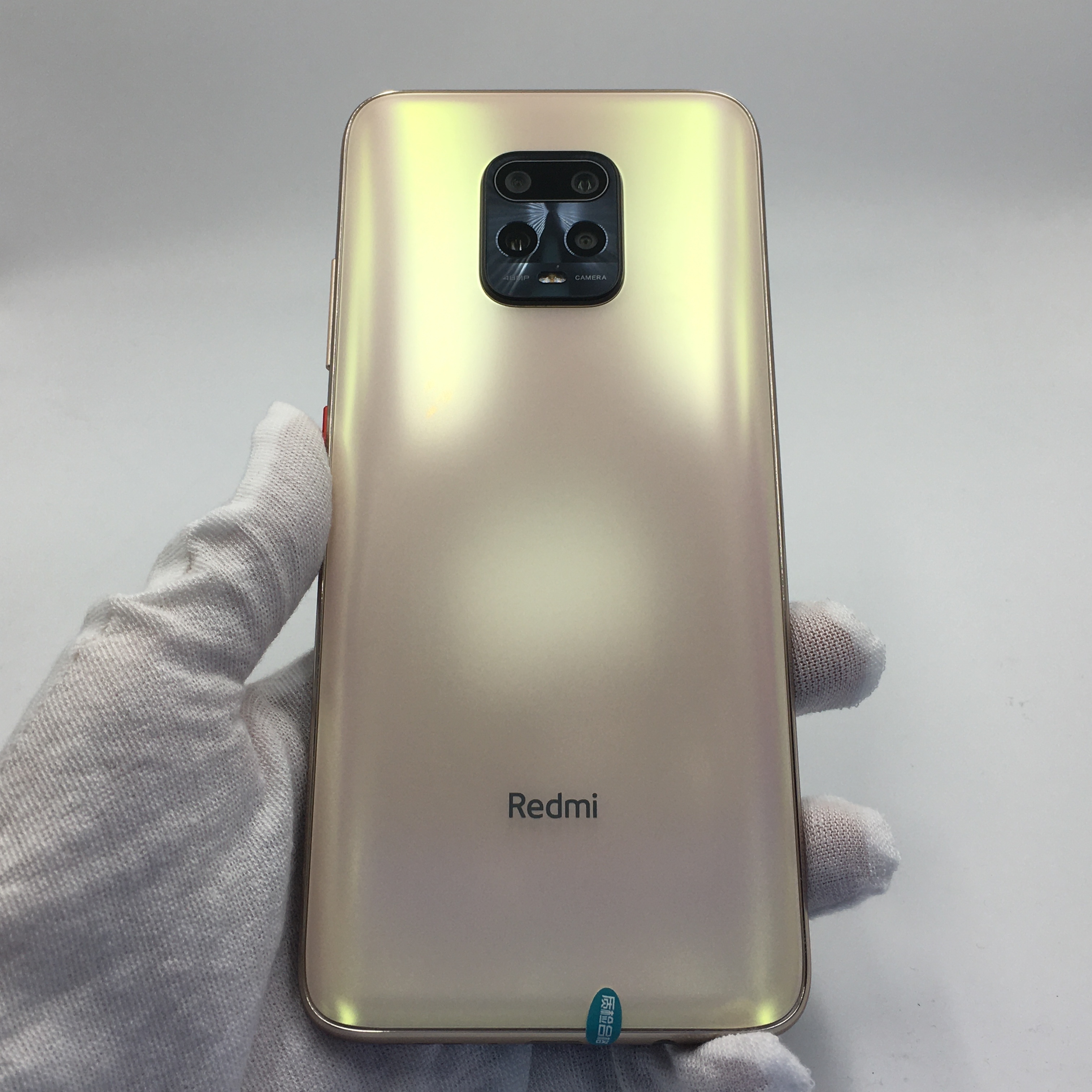 小米【redmi 10x pro 5g】5g全网通 胧月金 8g/128g 国行 99新 8g