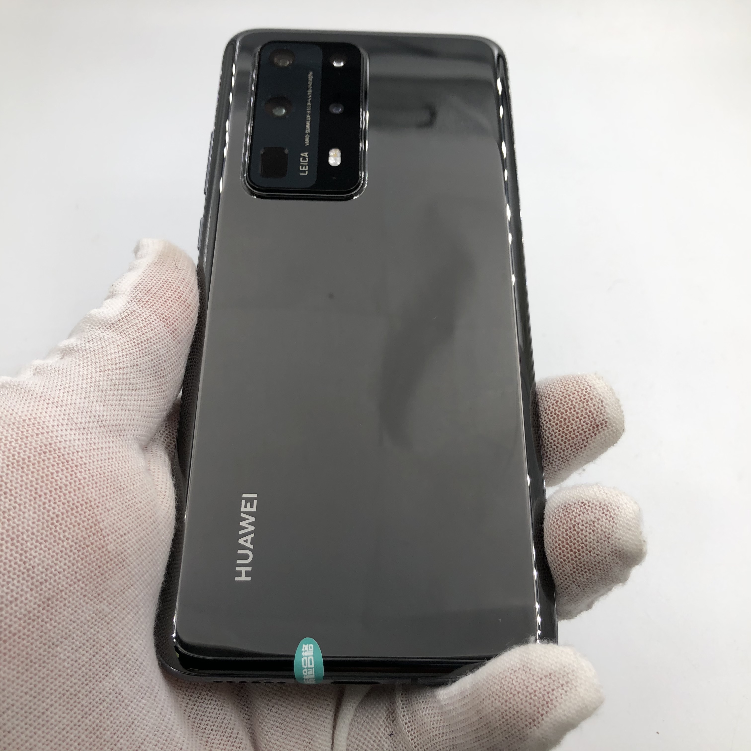 官方质检95成新 5g全网通 陶瓷黑 8g/256g 国行 华为 p40 pro  5g