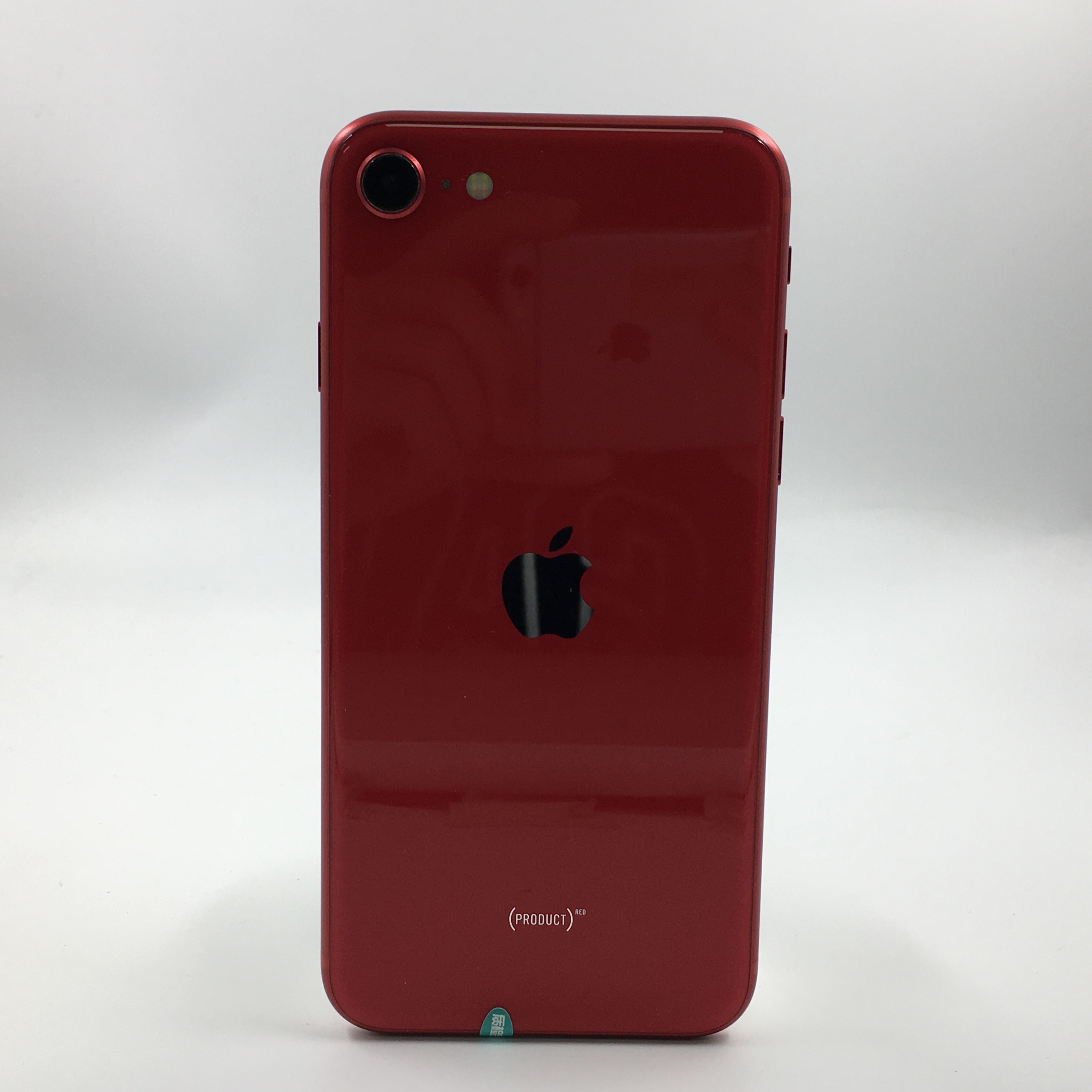 苹果【iPhone SE2】4G全网通 红色 64G 国行 95新 64G 真机实拍