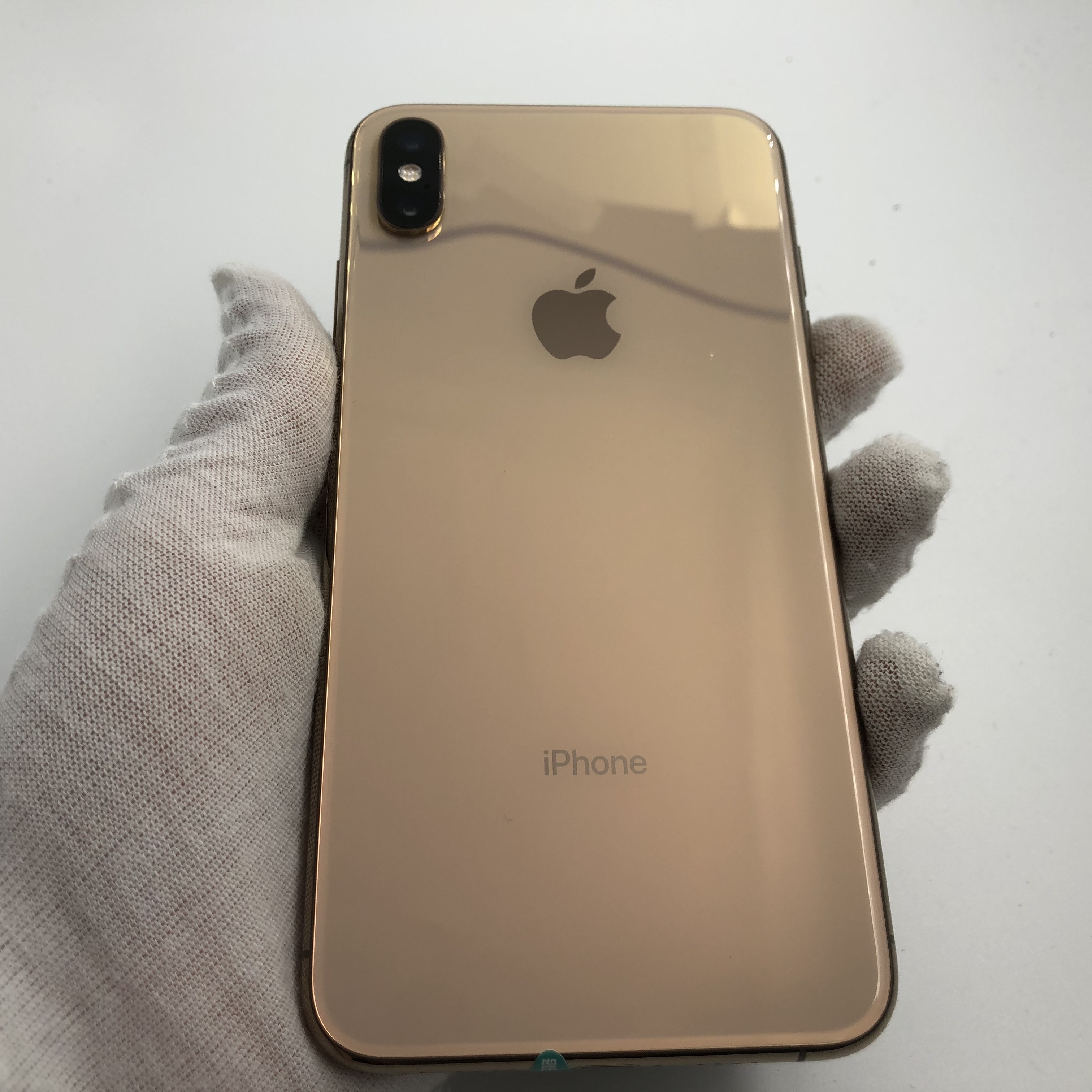 官方質檢95成新 全網通 金色 64g 港澳臺 蘋果 iphone xs max