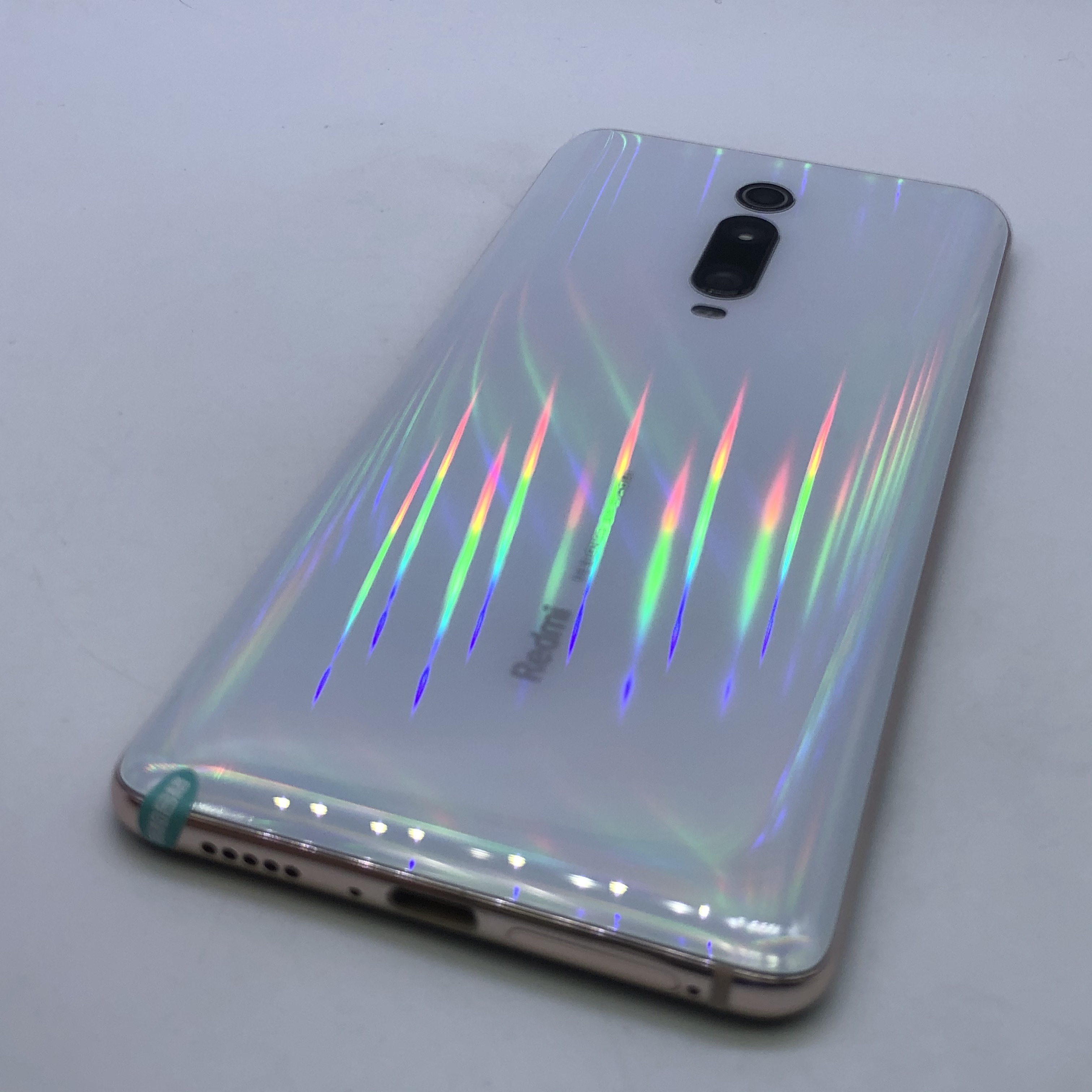 小米【redmi k20 pro 尊享版】全网通 水之密语 12g/512g 国行 95成新