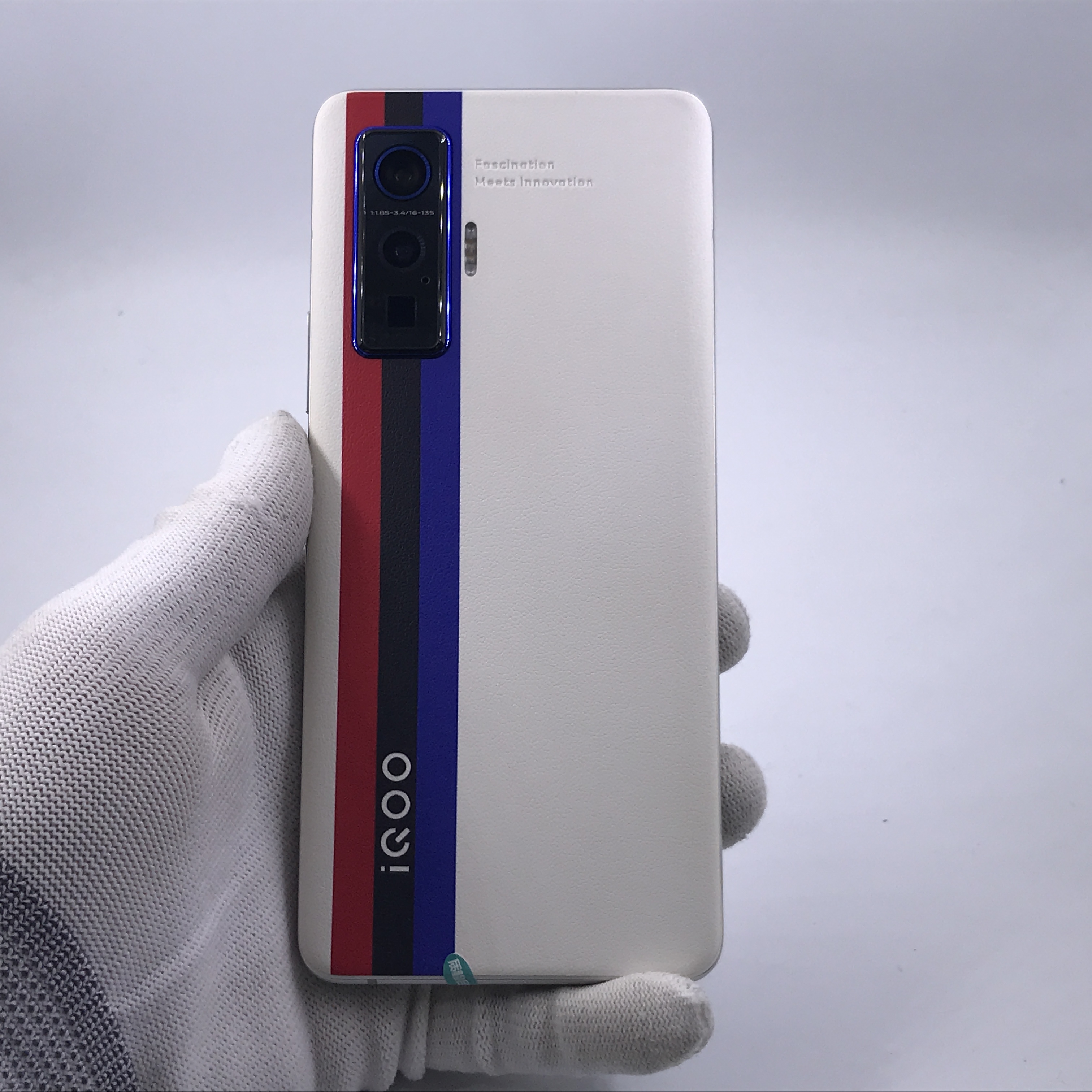 官方质检8成新及以下 5g全网通 8g/256g 国行 传奇版 vivo iqoo 5 pro