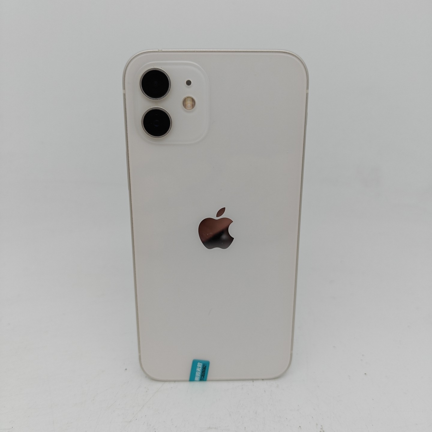苹果【iPhone 12】5G全网通 白色 64G 国行 8成新 