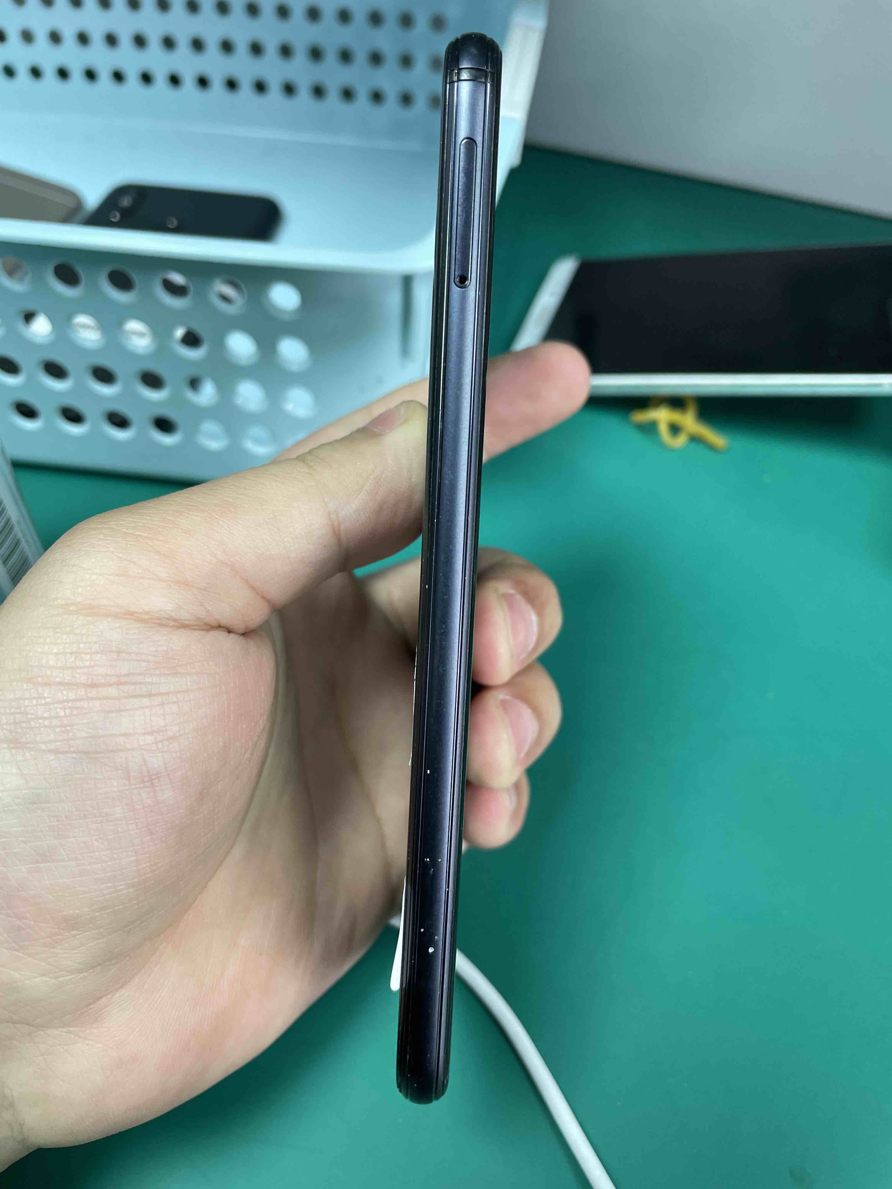 官方质检8成新及以下 移动 4g/3g/2g 黑色 64g 国行 华为 nova3e