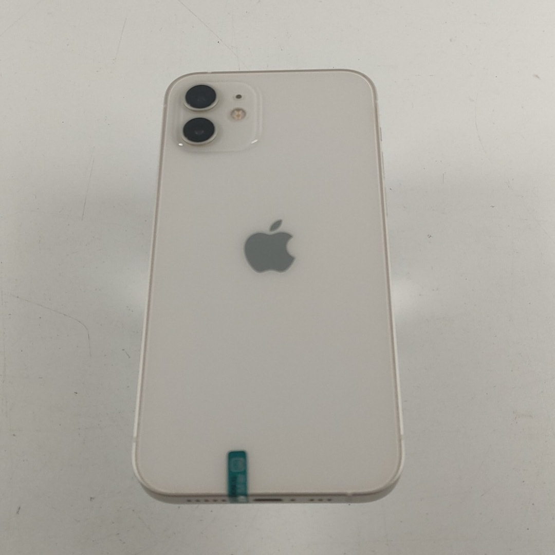 苹果【iPhone 12】5G全网通 白色 256G 国行 95新 