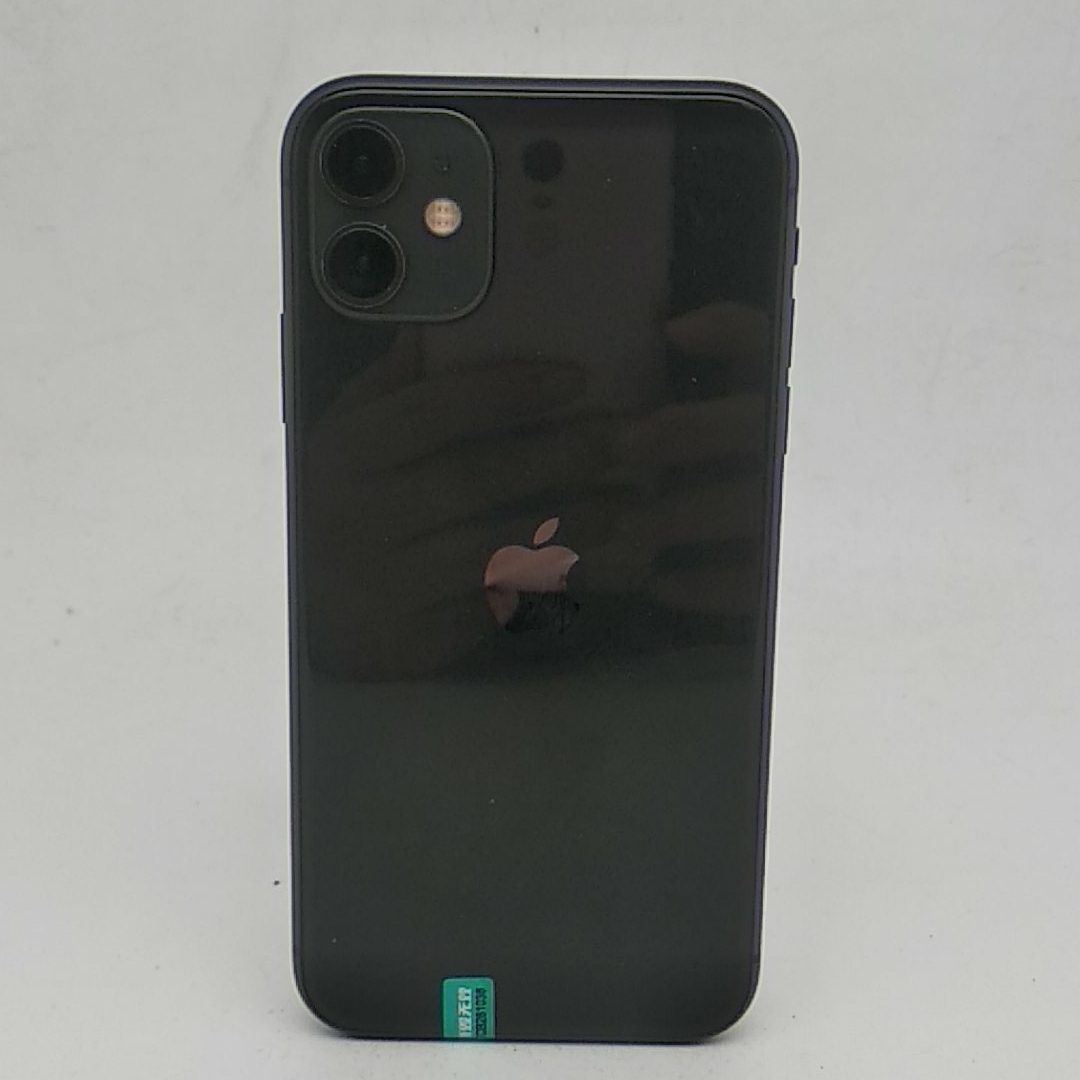 苹果【iPhone 11】黑色 256G 国行 9成新 