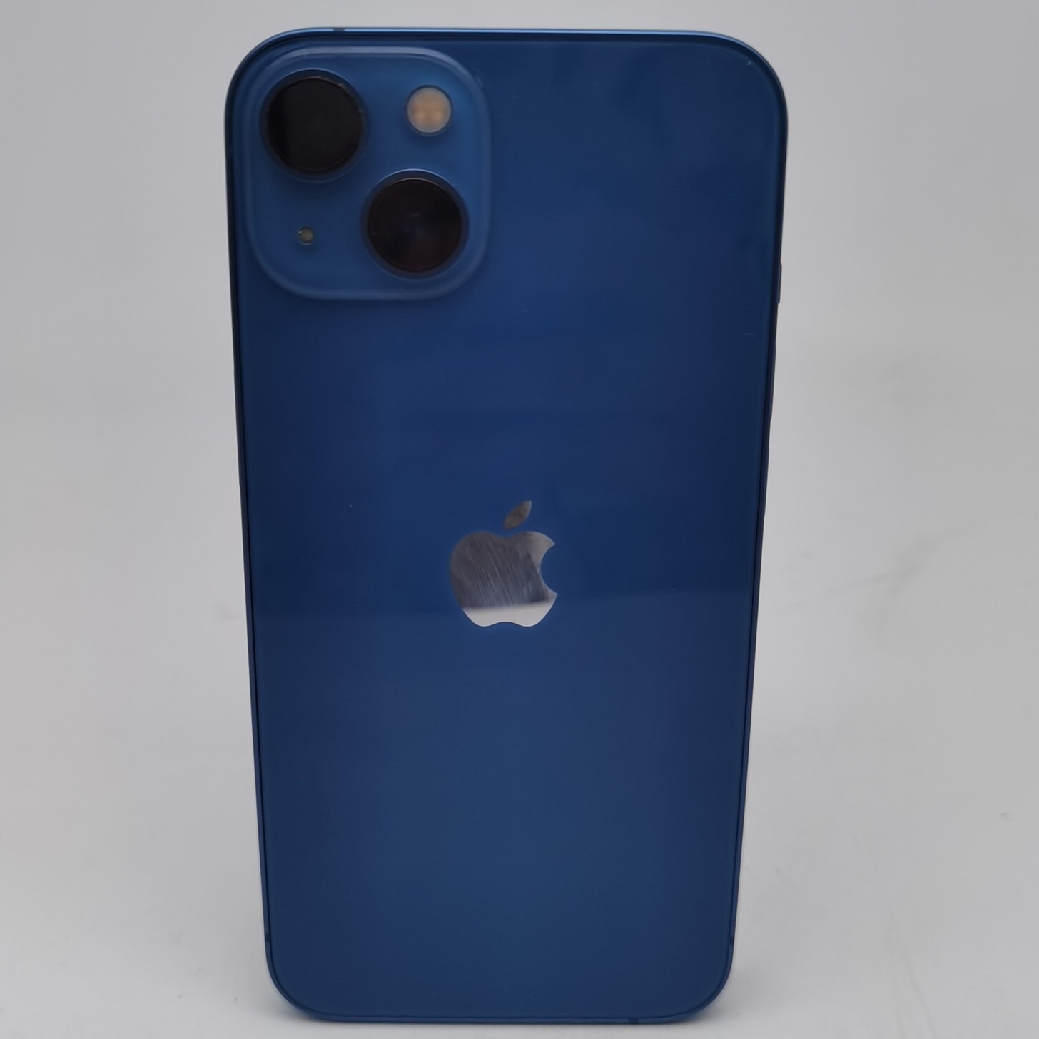 iphone13蓝色实物图图片