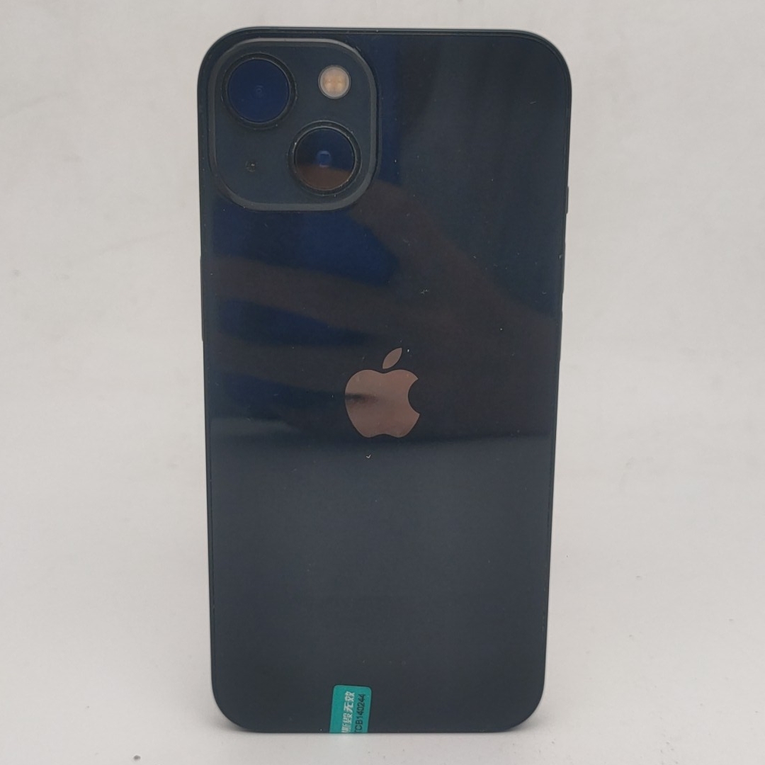 苹果【iPhone 13】5G全网通 午夜色 256G 国行 9成新 