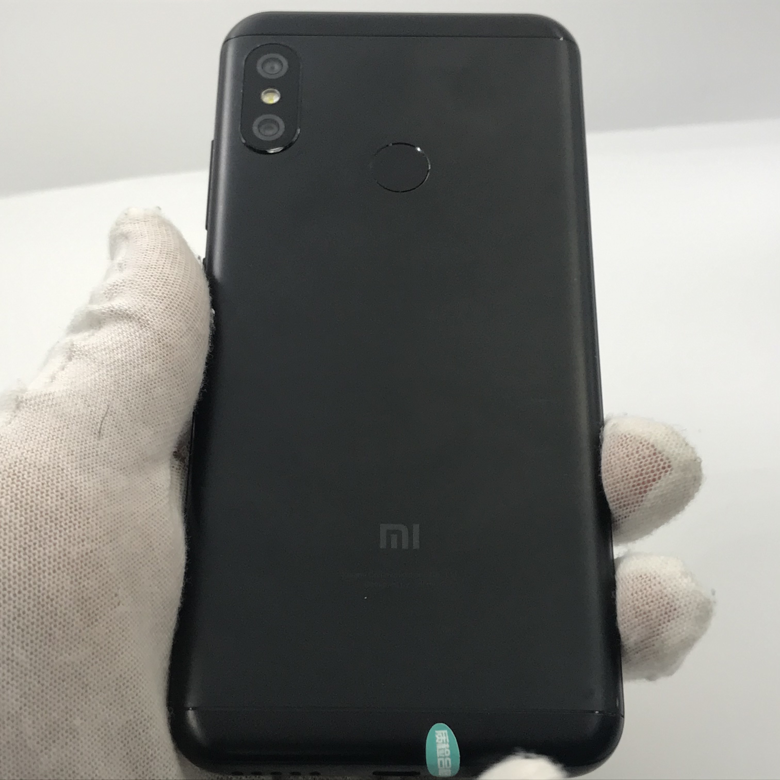 小米【红米6 pro】全网通 黑色 3g/32g 国行 99新