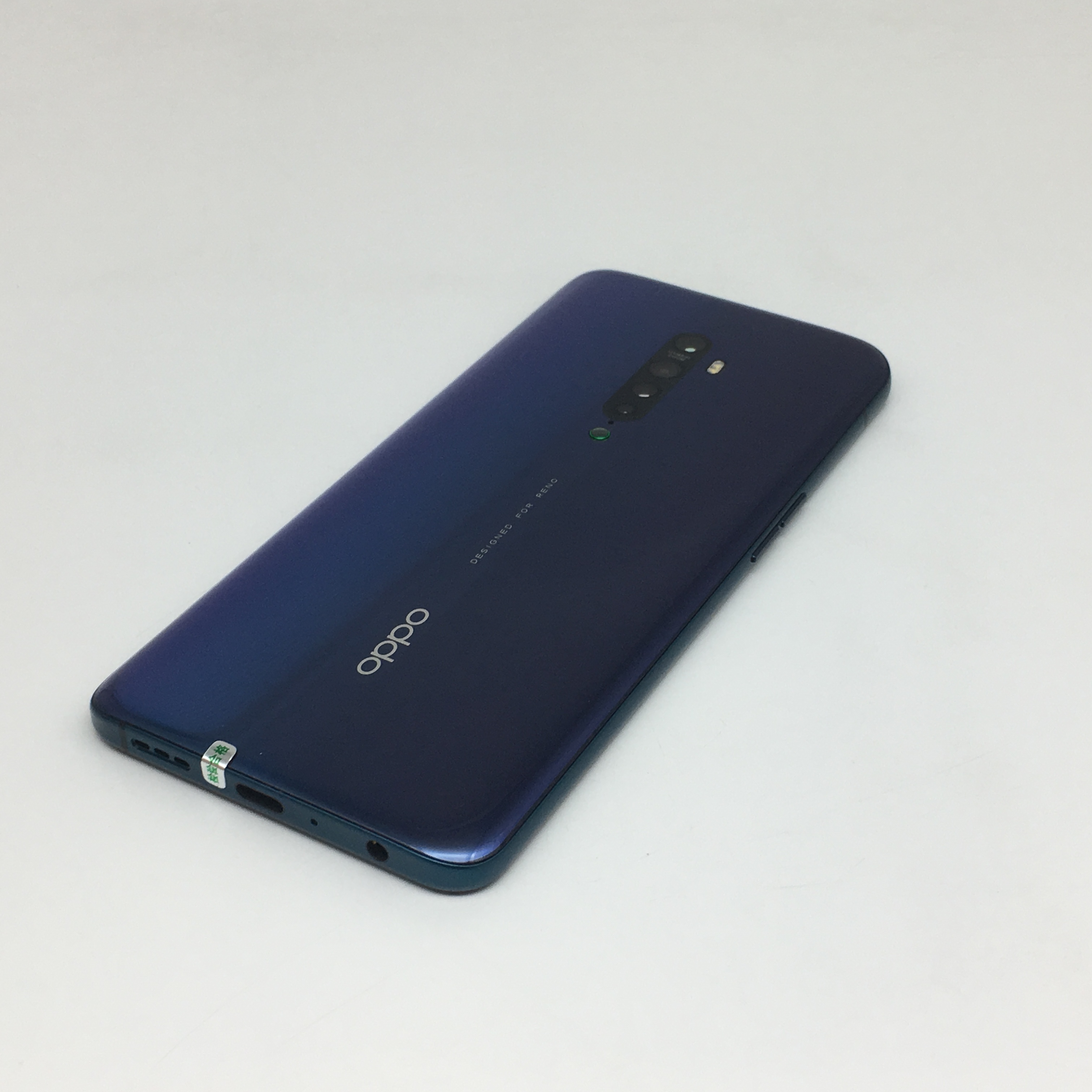 oppo【reno2】全网通 深海夜光 8g/128g 国行 99成新 真机实拍