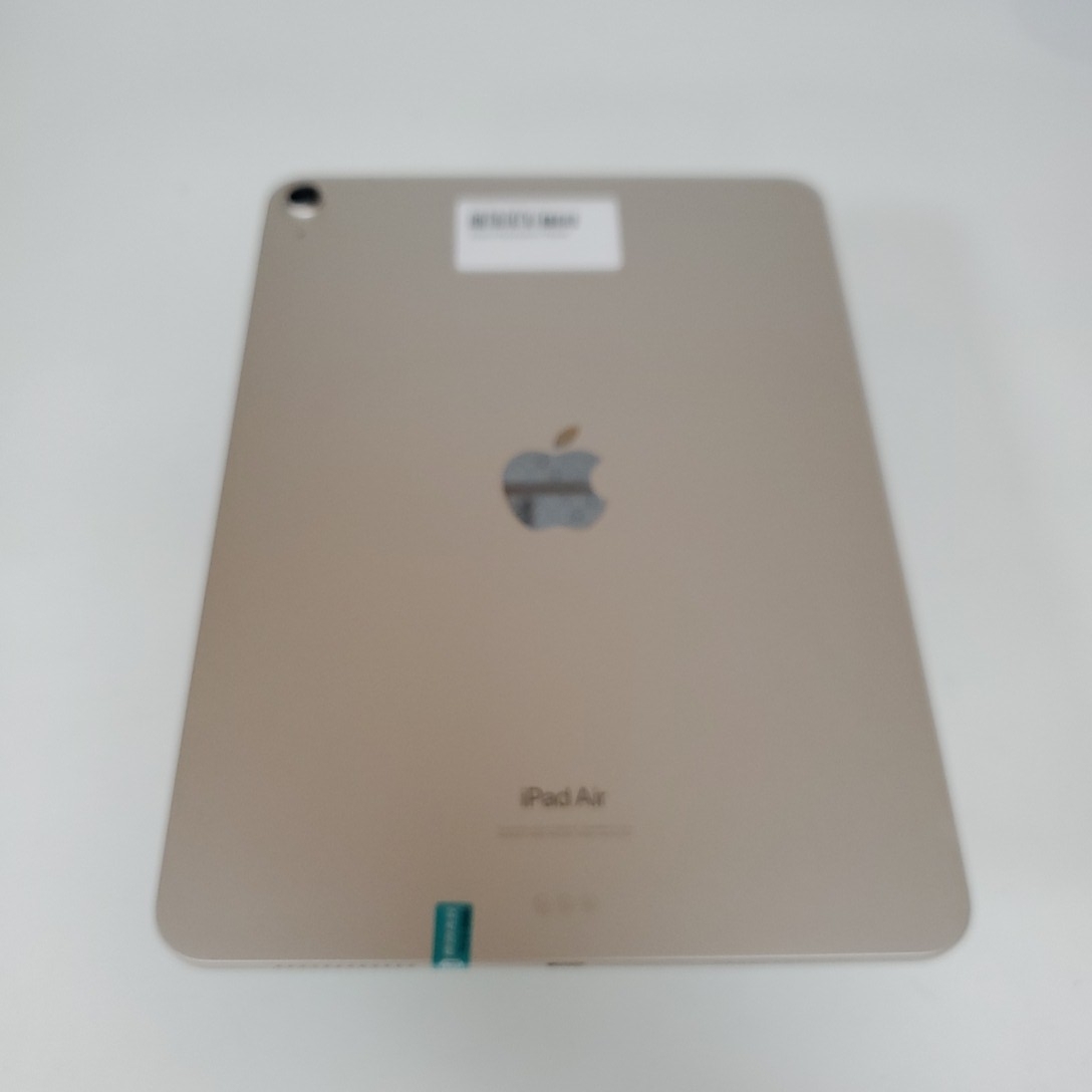 苹果【iPad Air5】WIFI版 星光色 256G 国行 95新 