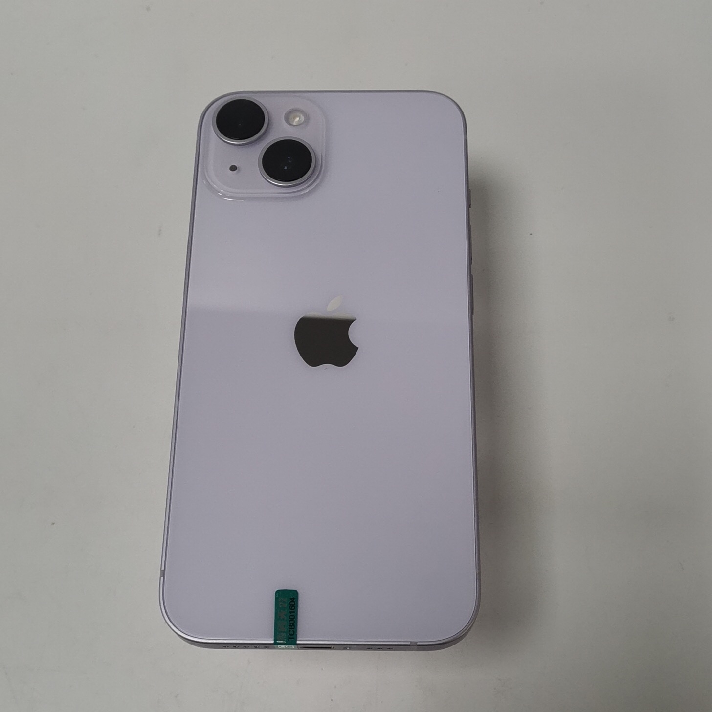 苹果【iPhone 14】5G全网通 紫色 128G 国行 95新 
