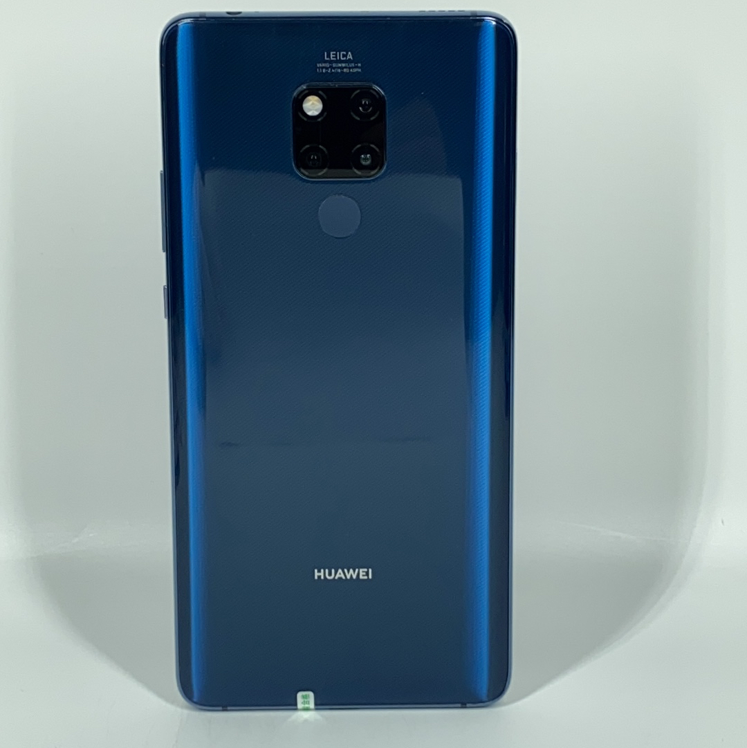 华为【华为 mate 20x】4g全网通 蓝色 8g/256g 国行 9成新