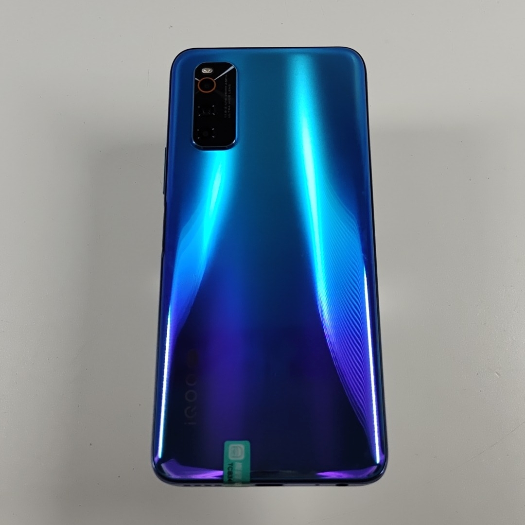 vivo【iQOO Neo3】5G全网通 青空蓝 6G/128G 国行 9成新 