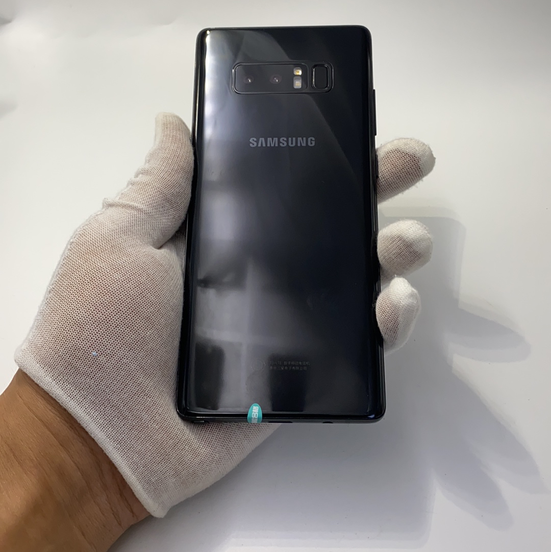 三星【note 8】4g全网通 黑色 256g 国行 95新