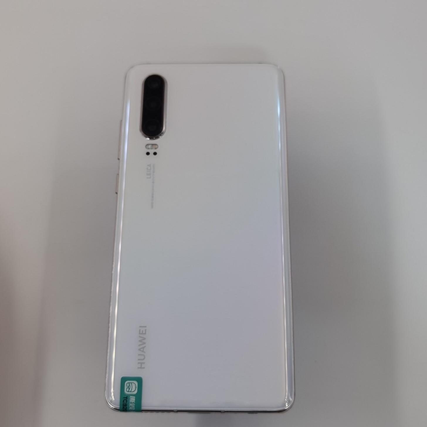 华为【华为 P30】4G全网通 珠光贝母 8G/256G 国行 8成新 