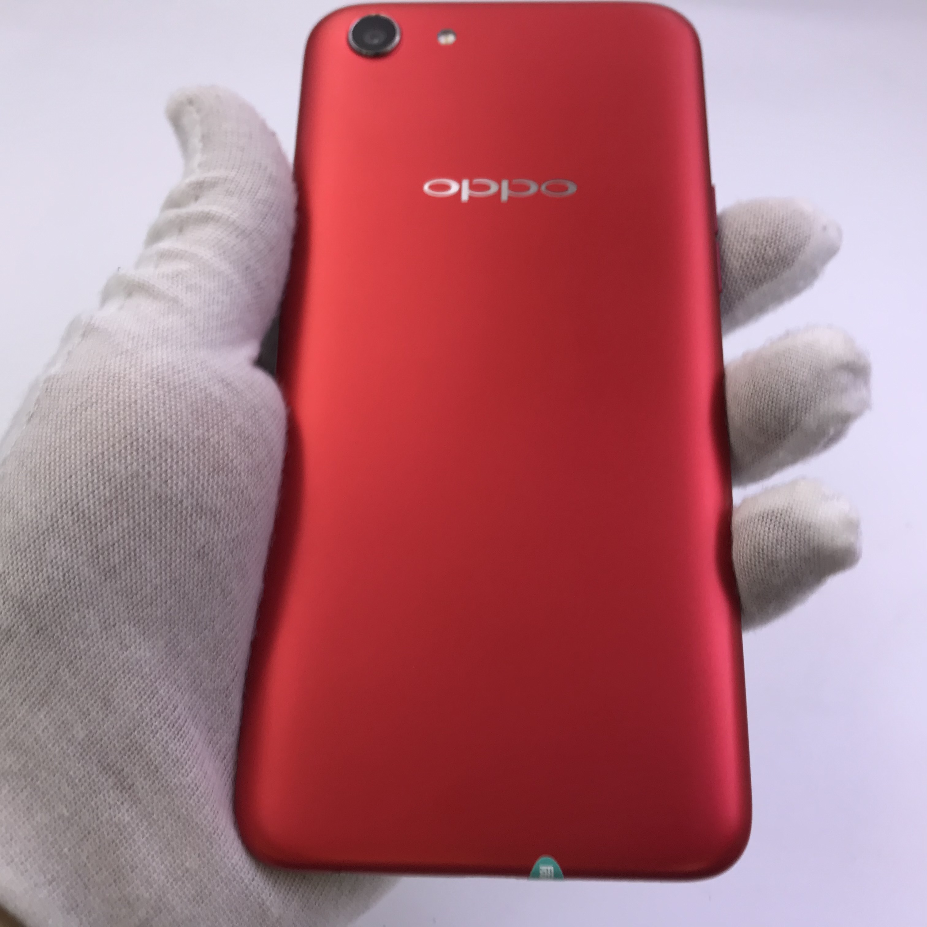 oppo【a1】4g全网通 红色 3g/32g 国行 95新
