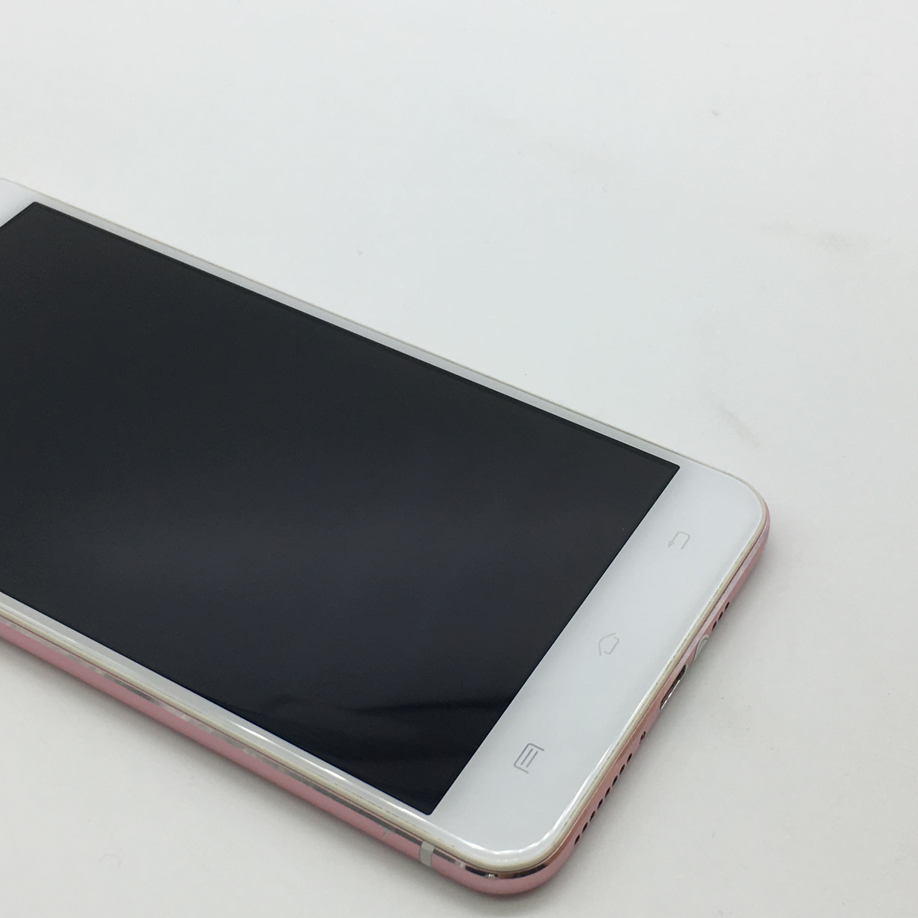 vivox6全网通玫瑰金64g国行8成新