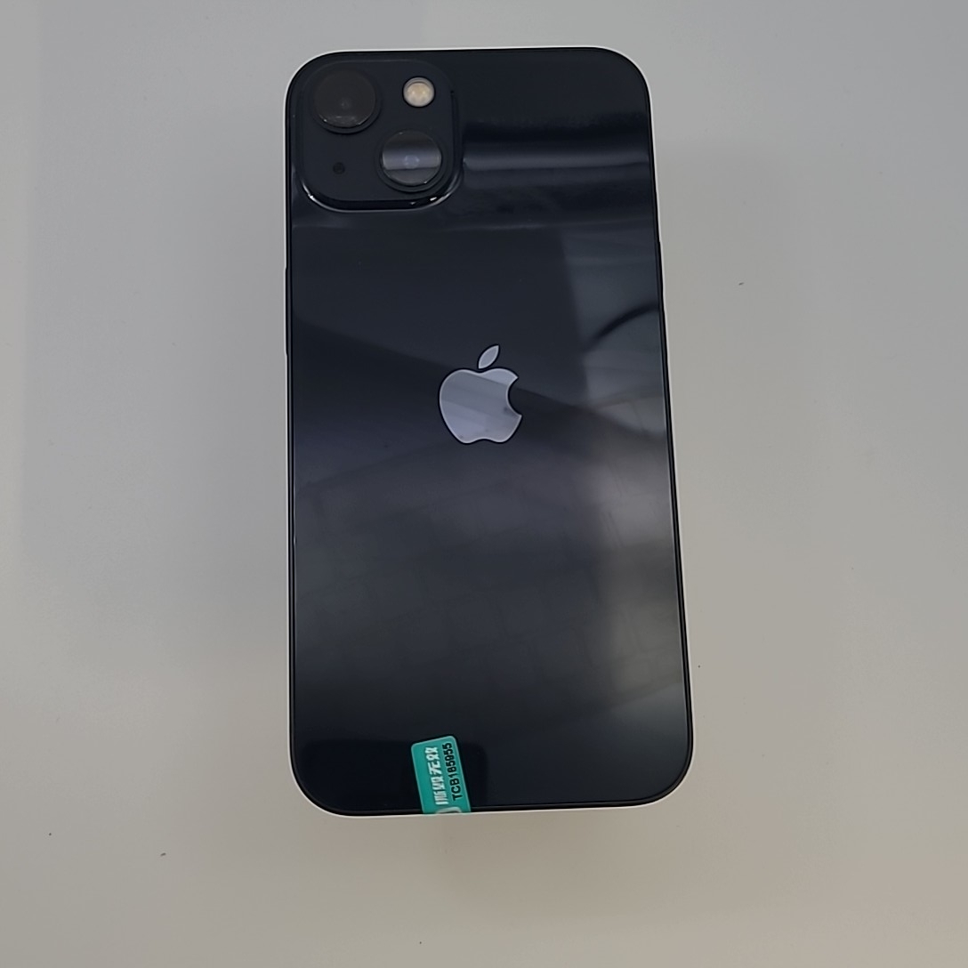 苹果【iPhone 13】5G全网通 午夜色 128G 国行 95新 