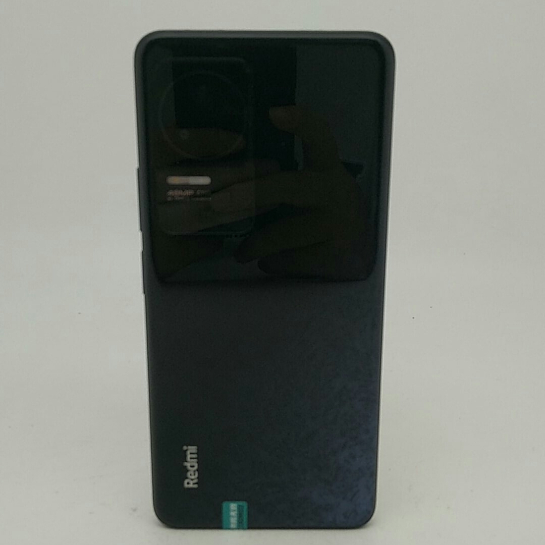 小米【Redmi K50】5G全网通 墨羽 12G/256G 国行 95新 