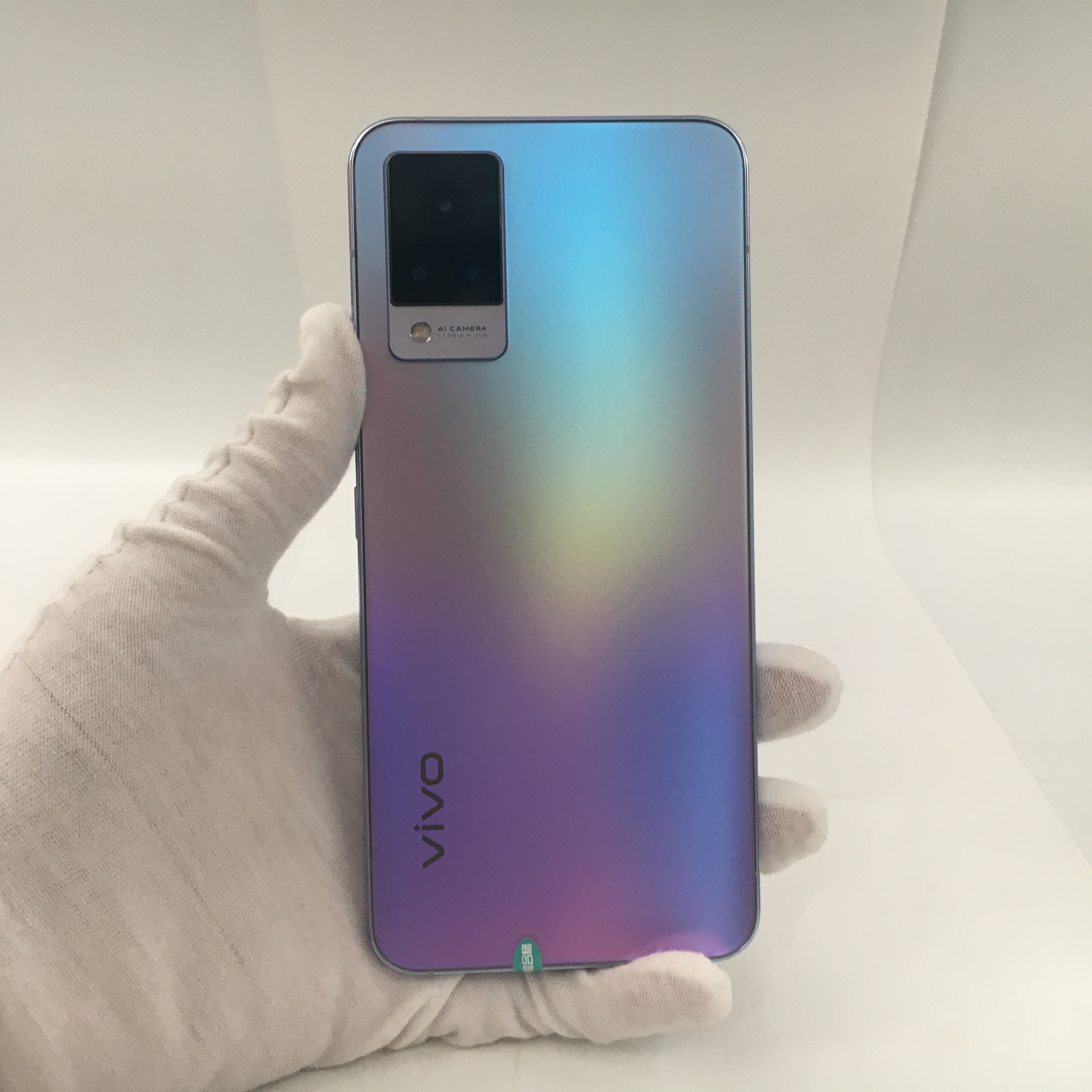 官方质检95成新 5g全网通 8g/128g 国行 印象拾光 vivo s9 5g
