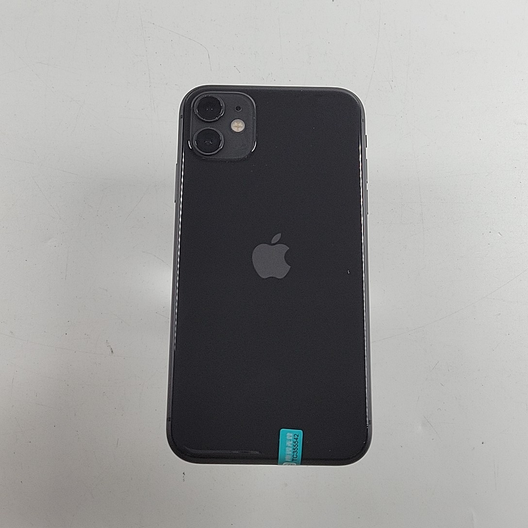 苹果【iPhone 11】黑色 128G 国行 9成新 