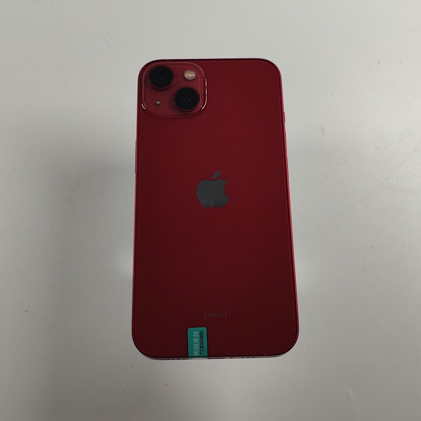 苹果【iPhone 13】5G全网通 红色 256G 国行 95新 