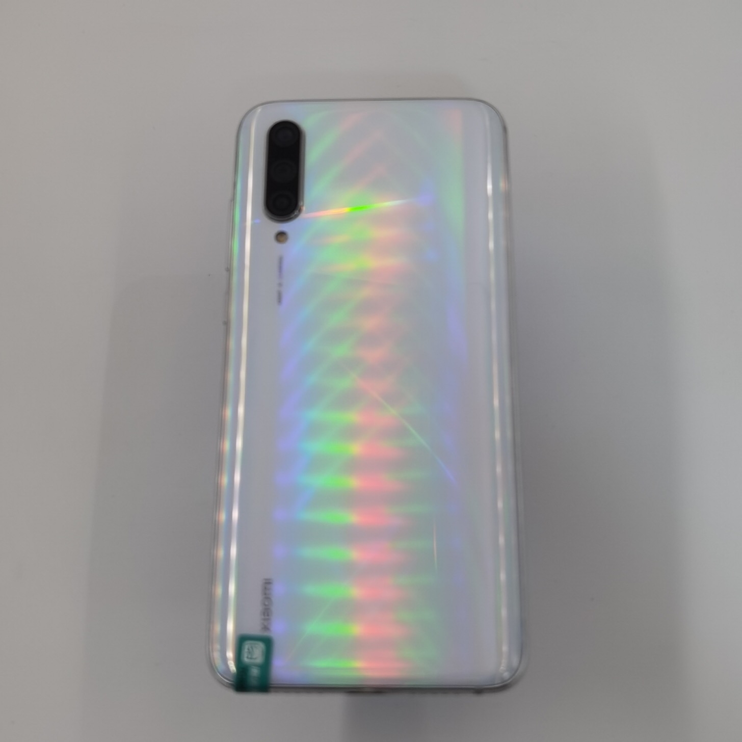 小米【小米 CC 9】4G全网通 白色 6G/128G 国行 9成新 