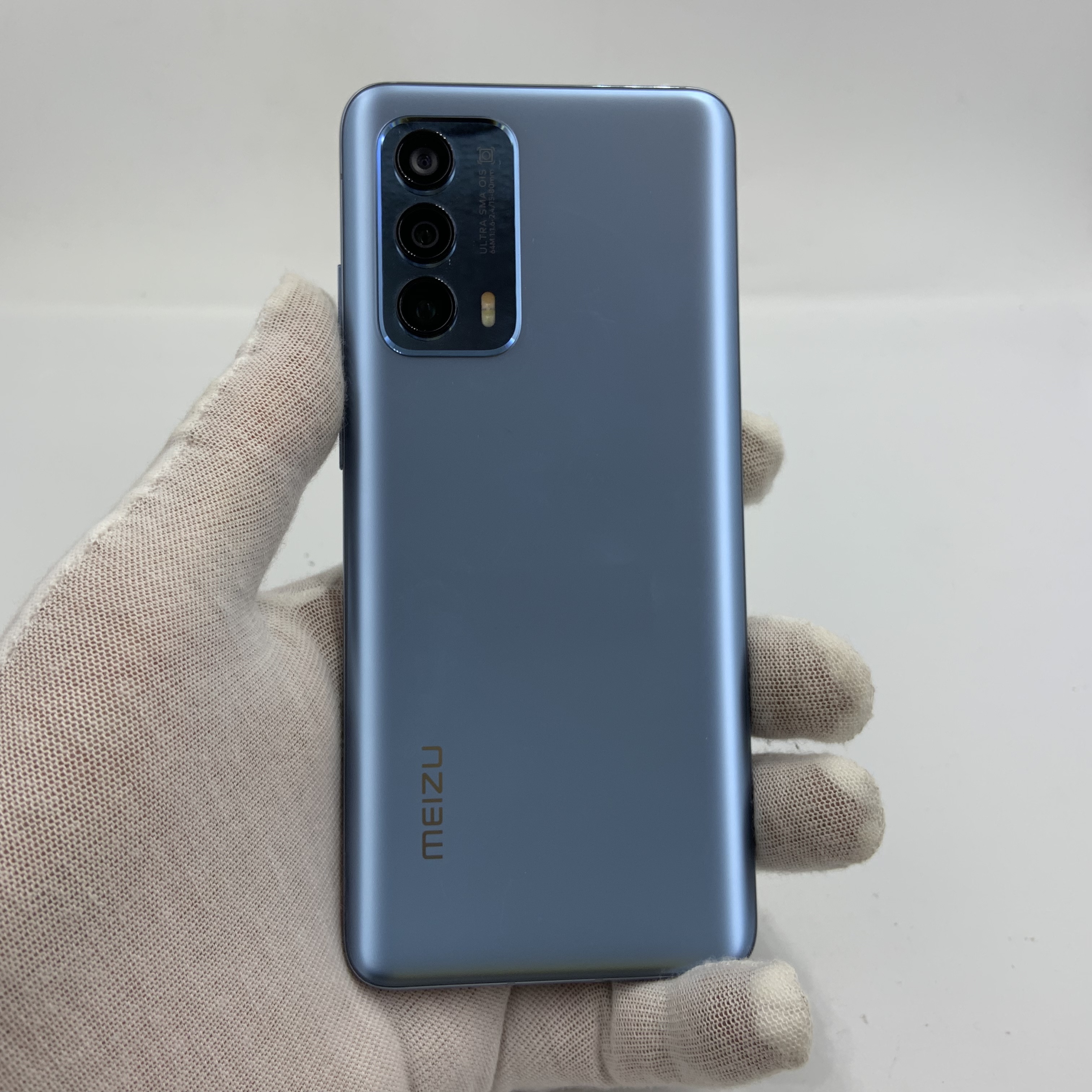 魅族【 魅族 18】5g全网通 渡海 8g/128g 国行 95新